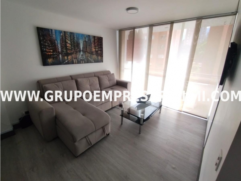 APARTAMENTO AMOBLADO EN ARRIENDO - SECTOR EL ESMERALDAL COD: 30607 — foto 6