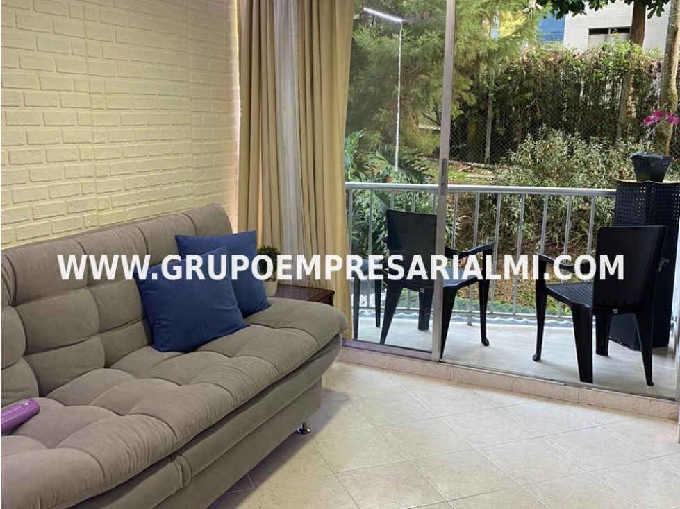 APARTAMENTO AMOBLADO EN ARRIENDO - SECTOR SAN DIEGO COD: 30649 — foto 2