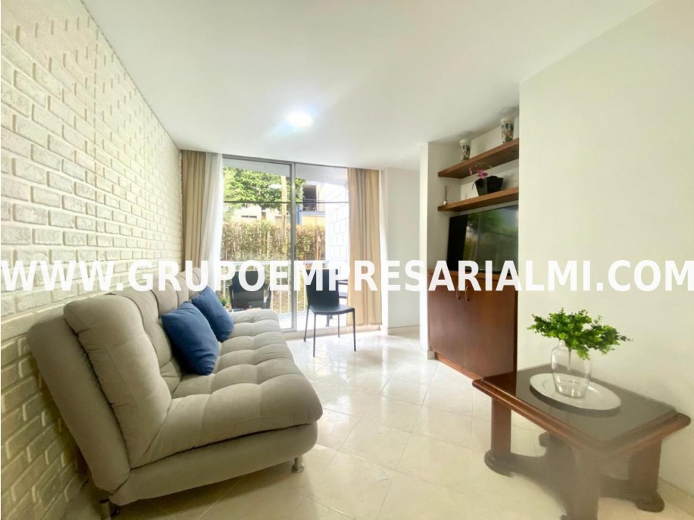 APARTAMENTO AMOBLADO EN ARRIENDO - SECTOR SAN DIEGO COD: 30649 — foto 3