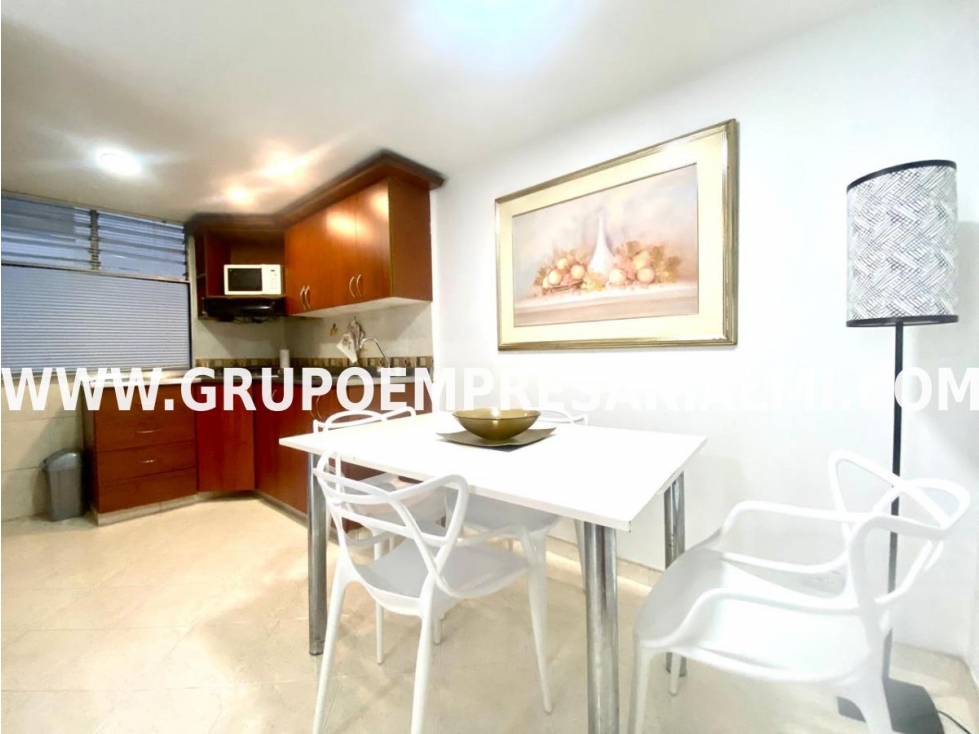 APARTAMENTO AMOBLADO EN ARRIENDO - SECTOR SAN DIEGO COD: 30649 — foto 5