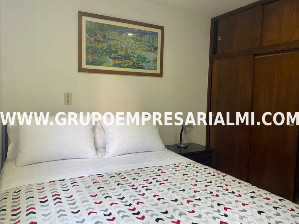 APARTAMENTO AMOBLADO EN ARRIENDO - SECTOR SAN DIEGO COD: 30649 — foto 6