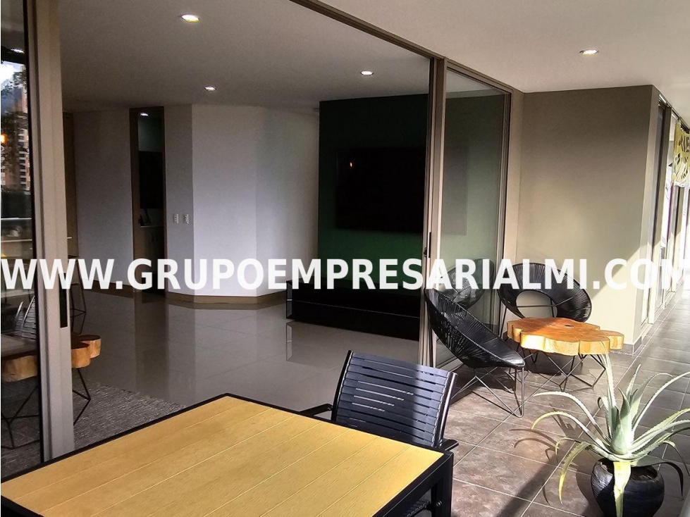 APARTAMENTO AMOBLADO EN ARRIENDO - SECTOR ESMERALDAL COD: 30680 — foto 5