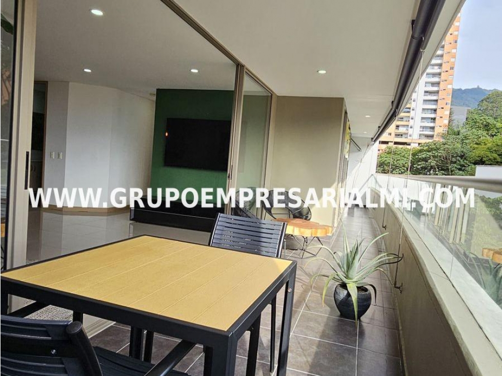 APARTAMENTO AMOBLADO EN ARRIENDO - SECTOR ESMERALDAL COD: 30680 — foto 6