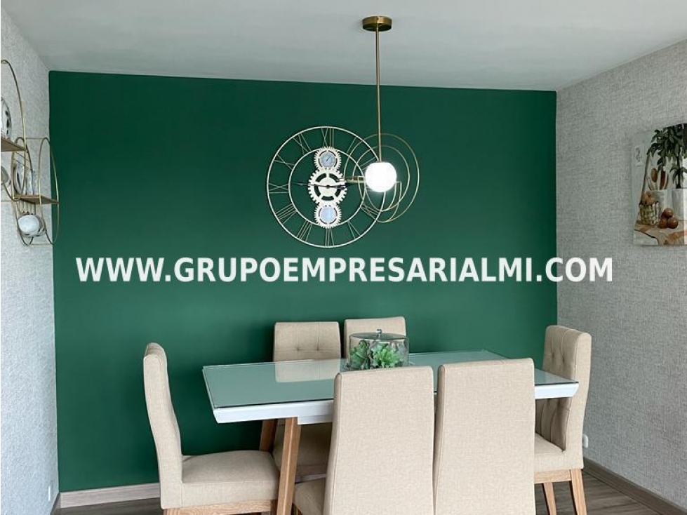 APARTAMENTO AMOBLADO EN ARRIENDO - SECTOR EL POBLADO COD: 30531 — foto 5