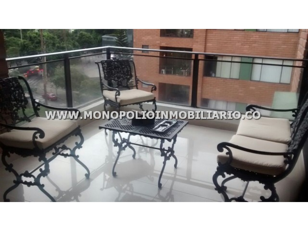 APARTAMENTO AMOBLADO EN ARRIENDO - SECTOR ASTORGA COD: 4825 — foto 6