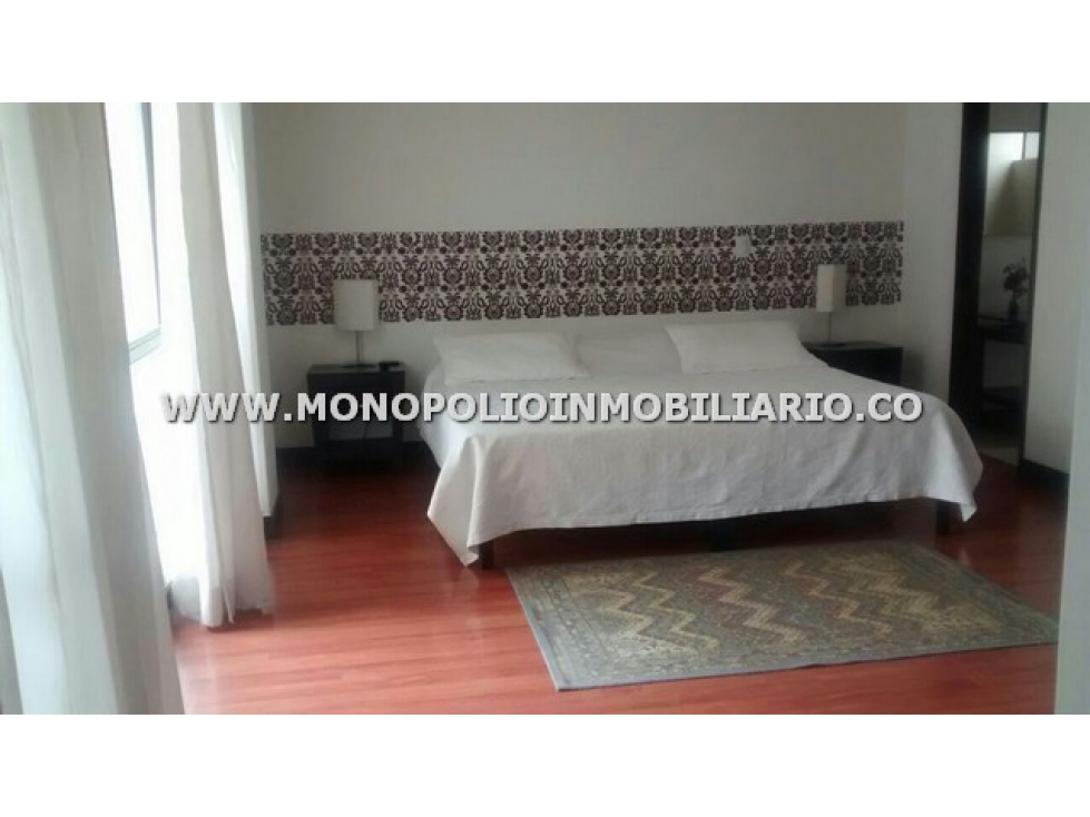 APARTAMENTO AMOBLADO EN ARRIENDO - SECTOR ASTORGA COD: 4825 — foto 3