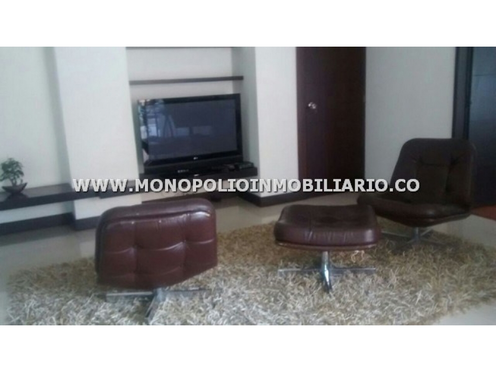 APARTAMENTO AMOBLADO EN ARRIENDO - SECTOR ASTORGA COD: 4825 — foto 2