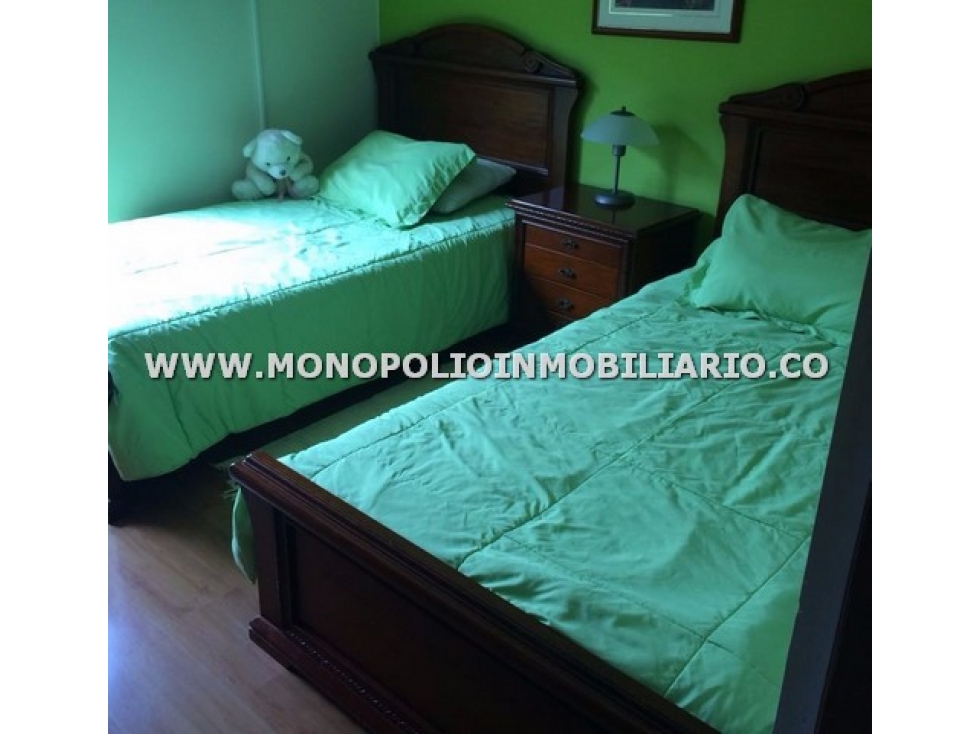 APARTAMENTO AMOBLADO EN ARRIENDO - SECTOR EL TESORO COD: 4782 — foto 6