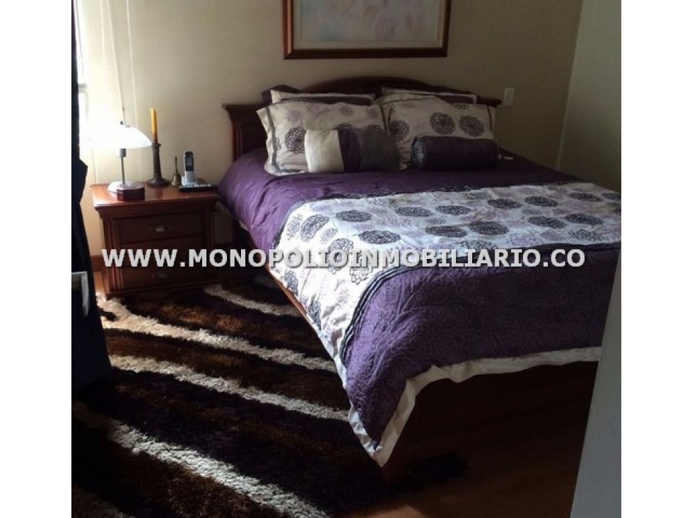APARTAMENTO AMOBLADO EN ARRIENDO - SECTOR EL TESORO COD: 4782 — foto 5