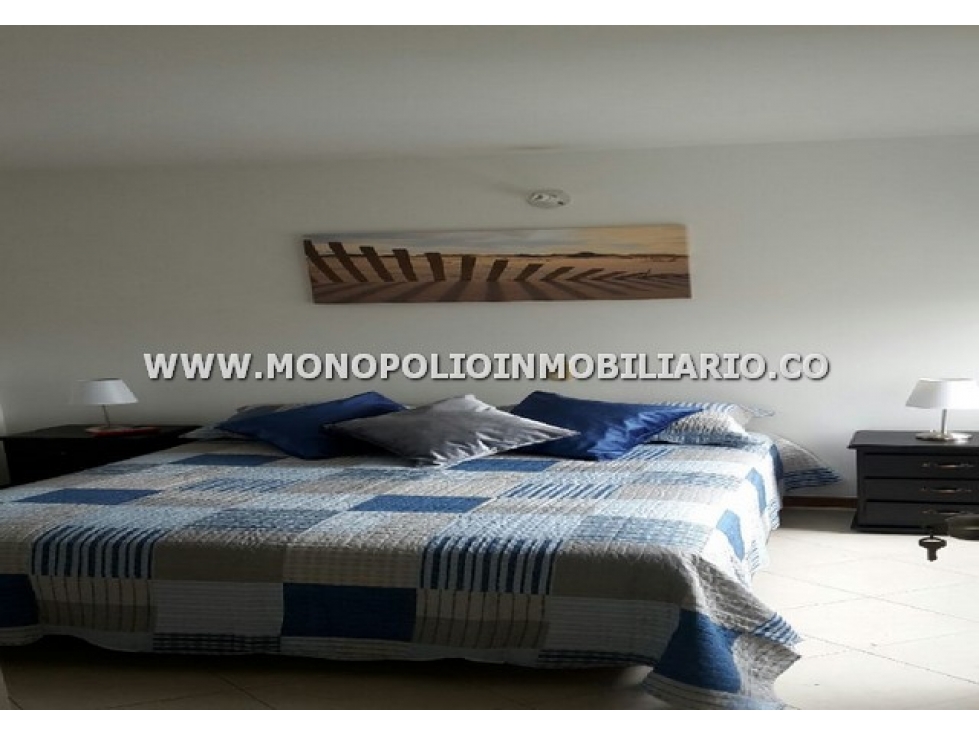 APARTAMENTO AMOBLADO EN ARRIENDO - SECTOR CASTROPOL COD: 4694 — foto 4