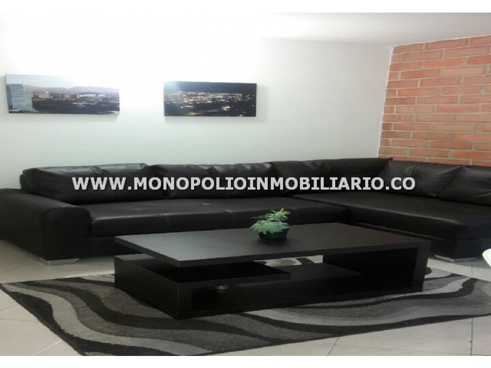 APARTAMENTO AMOBLADO EN ARRIENDO - SECTOR CASTROPOL COD: 4694