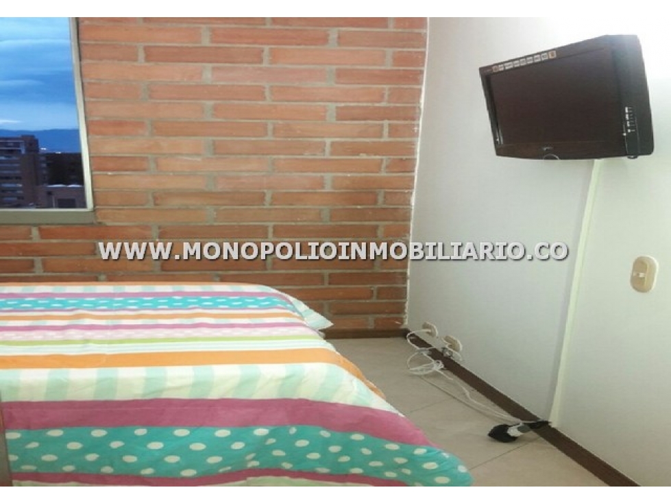 APARTAMENTO AMOBLADO EN ARRIENDO - SECTOR CASTROPOL COD: 4694 — foto 6
