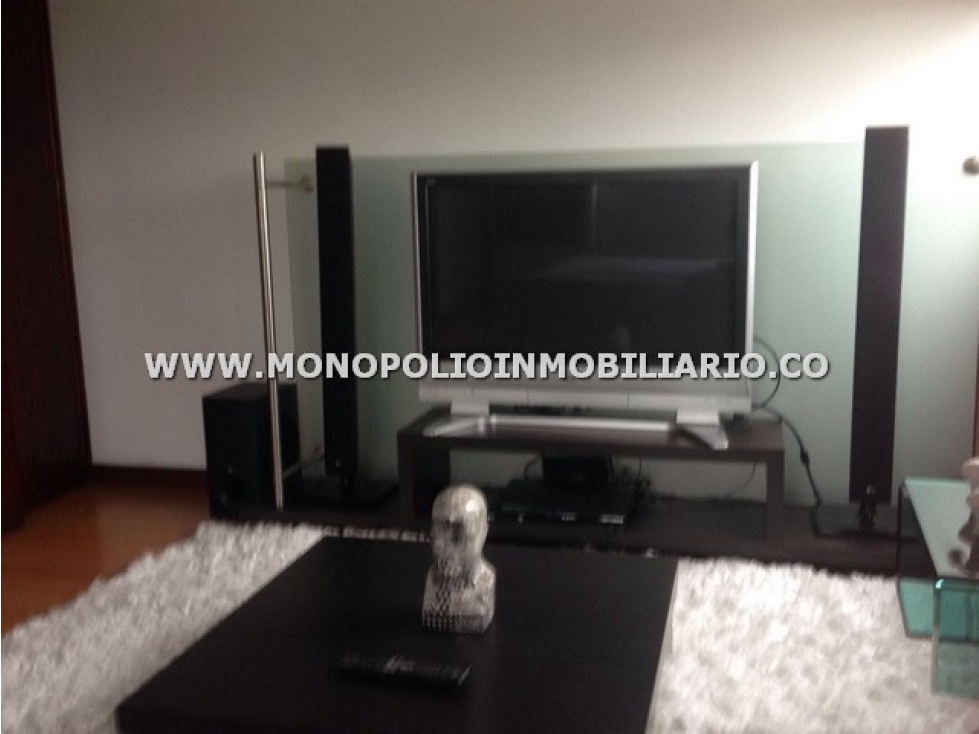 APARTAMENTO AMOBLADO EN ARRIENDO - SECTOR LOMA DE LOS PARRA COD: 4687 — foto 5