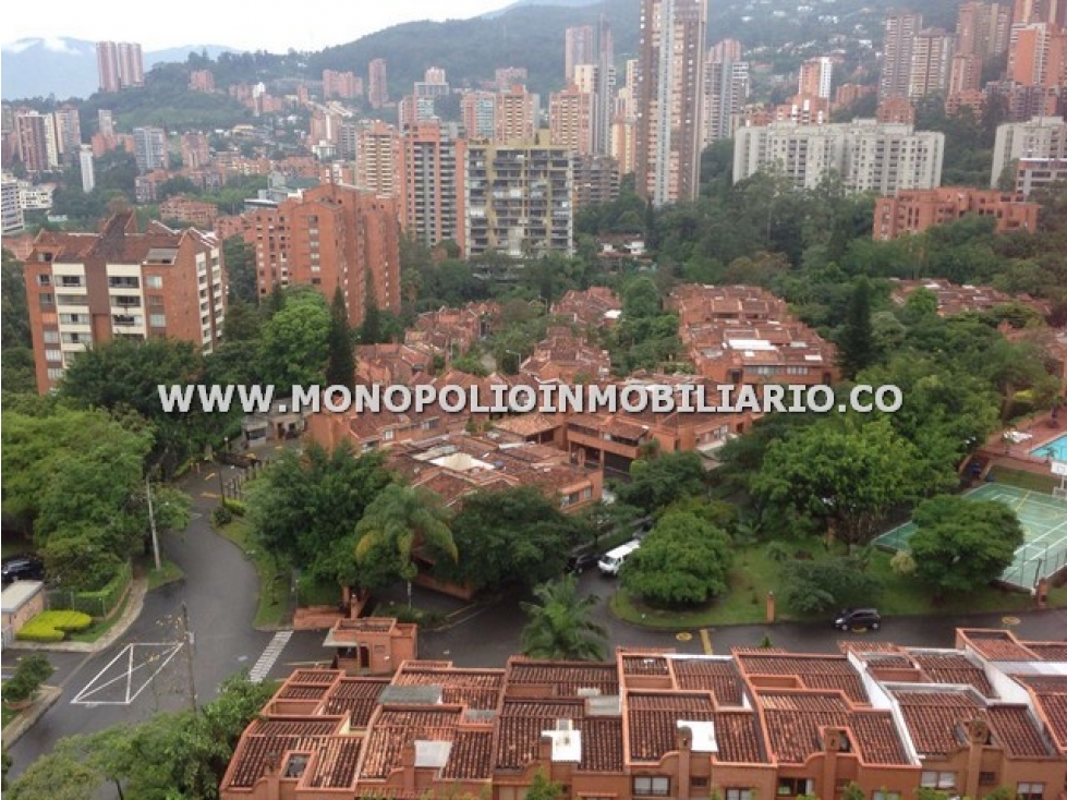 APARTAMENTO AMOBLADO EN ARRIENDO - SECTOR LOMA DE LOS PARRA COD: 4687 — foto 6