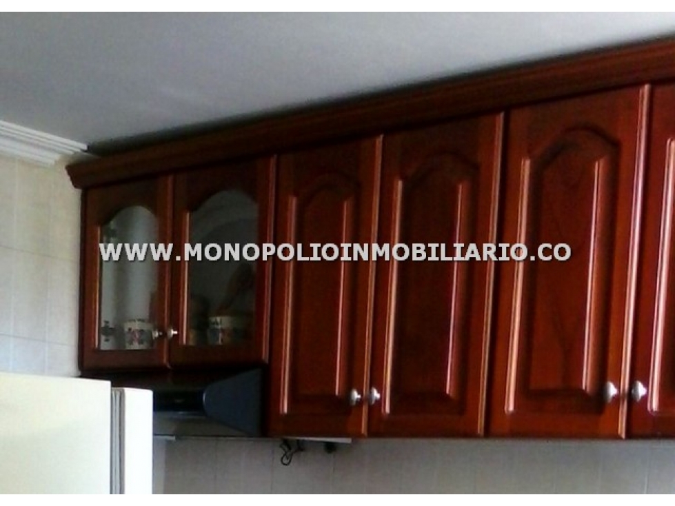APARTAMENTO AMOBLADO EN ARRIENDO - SECTOR GUAYABAL COD: 6417 — foto 4