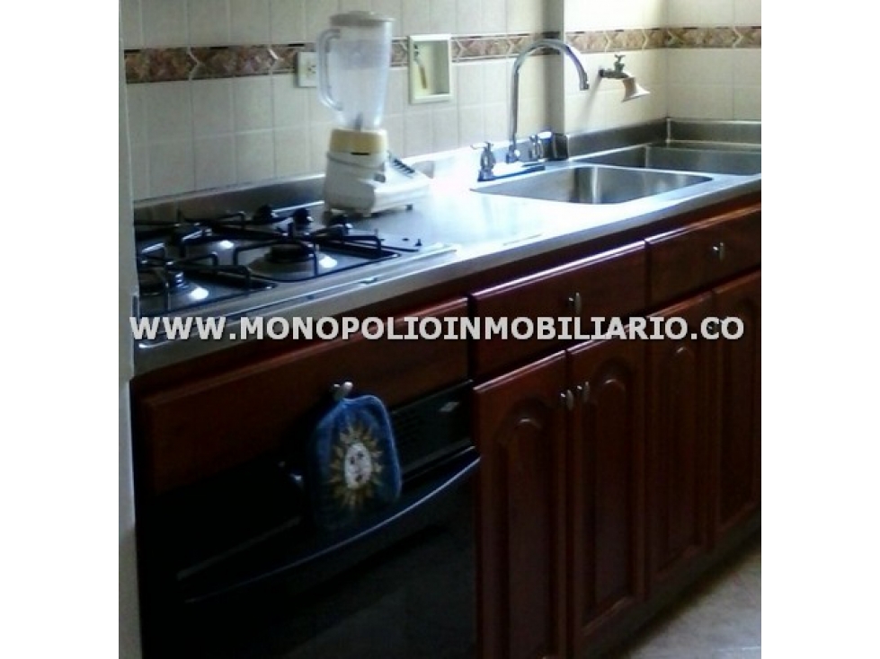APARTAMENTO AMOBLADO EN ARRIENDO - SECTOR GUAYABAL COD: 6417 — foto 3