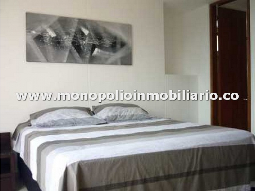 APARTAMENTO AMOBLADO EN ARRIENDO - SECTOR LOMA DEL INDIO COD: 2240 — foto 6