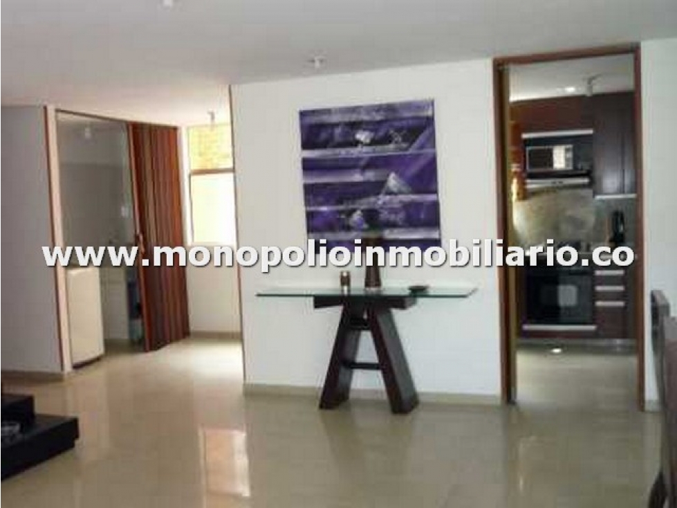 APARTAMENTO AMOBLADO EN ARRIENDO - SECTOR LOMA DEL INDIO COD: 2240 — foto 5