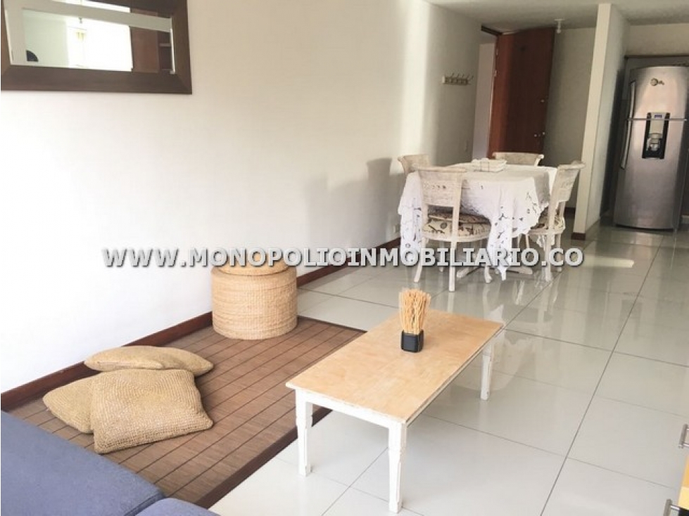 APARTAMENTO AMOBLADO EN ARRIENDO - SECTOR MILLA DE ORO COD: 7933 — foto 2