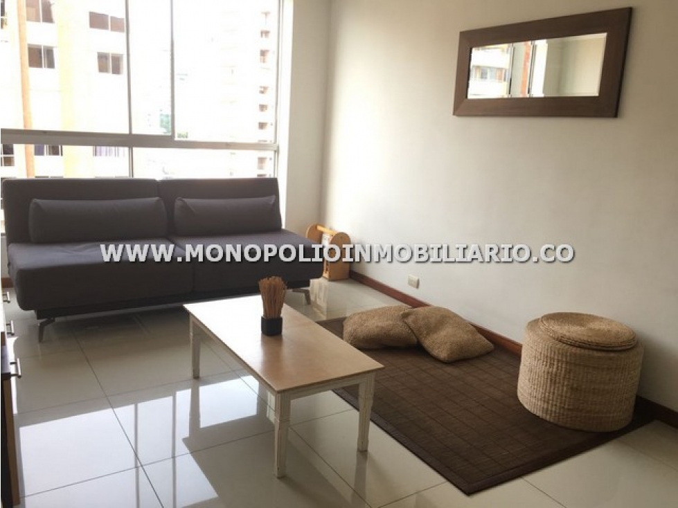 APARTAMENTO AMOBLADO EN ARRIENDO - SECTOR MILLA DE ORO COD: 7933 — foto 4