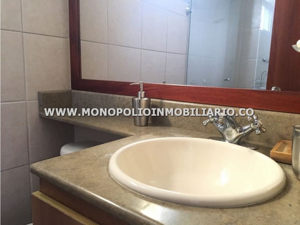 APARTAMENTO AMOBLADO EN ARRIENDO - SECTOR MILLA DE ORO COD: 7933 — foto 5