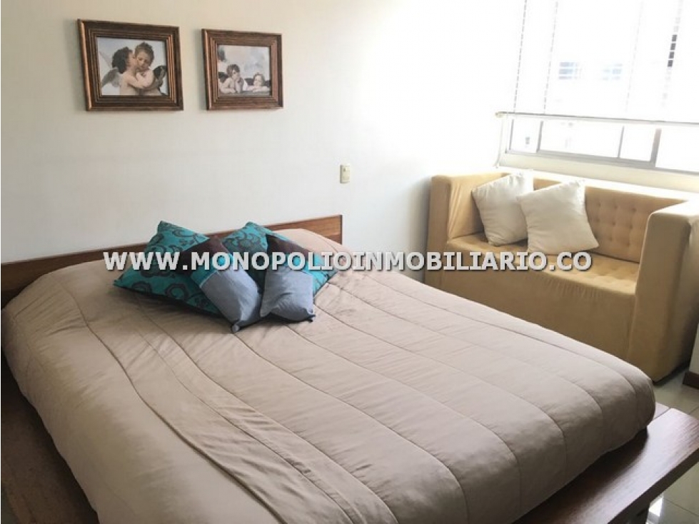 APARTAMENTO AMOBLADO EN ARRIENDO - SECTOR MILLA DE ORO COD: 7933 — foto 6