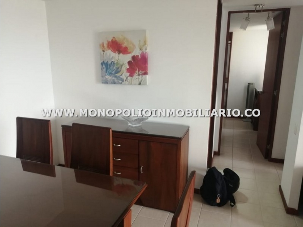 APARTAMENTO AMOBLADO EN ARRIENDO - EL POBLADO COD: 19586 — foto 5