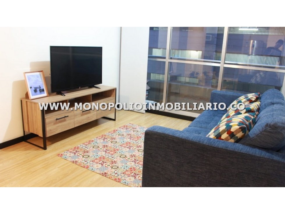 APARTAMENTO AMOBLADO EN ARRIENDO - SECTOR EL CIUDAD DEL RÍO COD: 19366 — foto 4