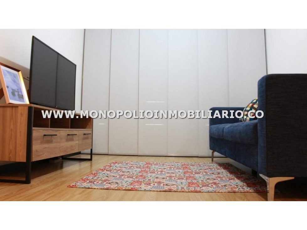 APARTAMENTO AMOBLADO EN ARRIENDO - SECTOR EL CIUDAD DEL RÍO COD: 19366 — foto 5
