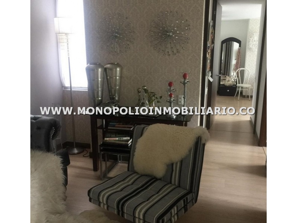 APARTAMENTO AMOBLADO EN ARRIENDO - SECTOR ENVIGADO COD: 19270 — foto 4