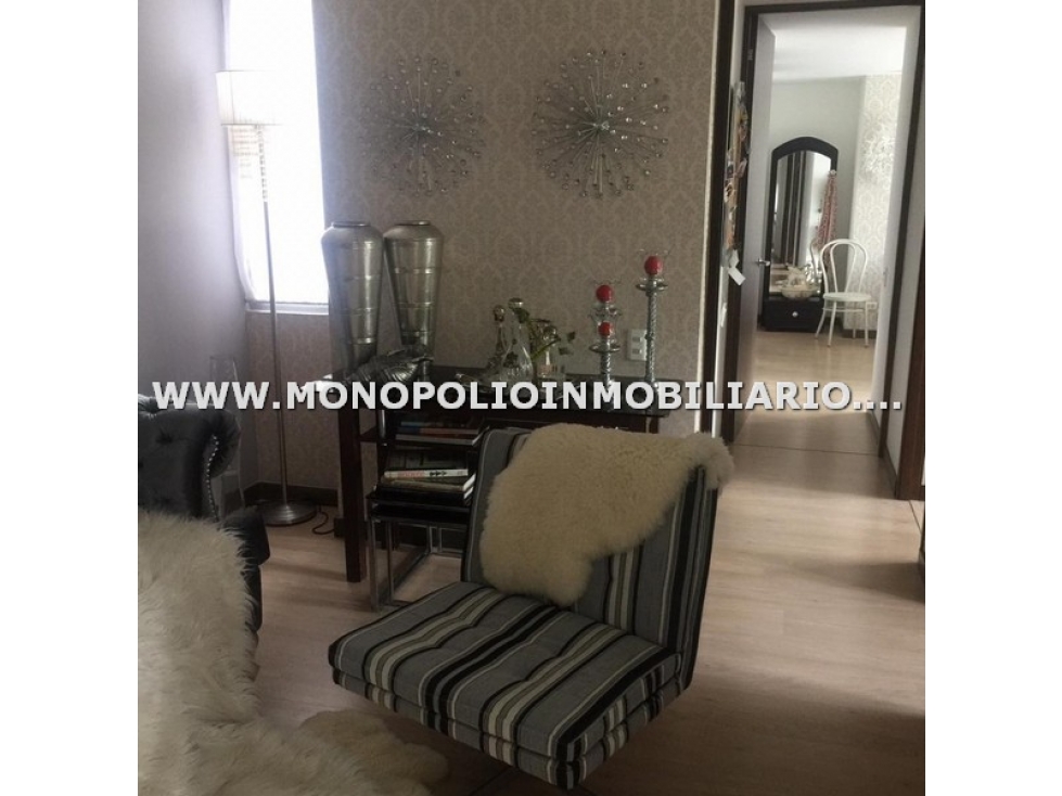 APARTAMENTO AMOBLADO EN ARRIENDO - SECTOR ENVIGADO COD: 19270 — foto 6
