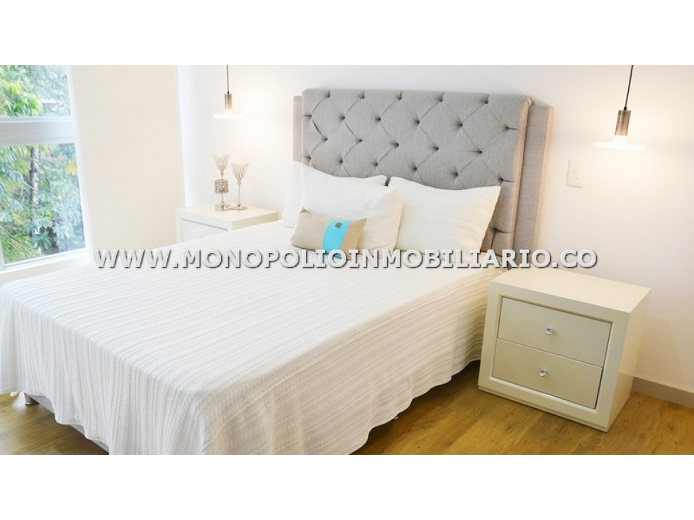 APARTAMENTO AMOBLADO EN ARRIENDO - SECTOR EL TESORO COD: 18809 — foto 5