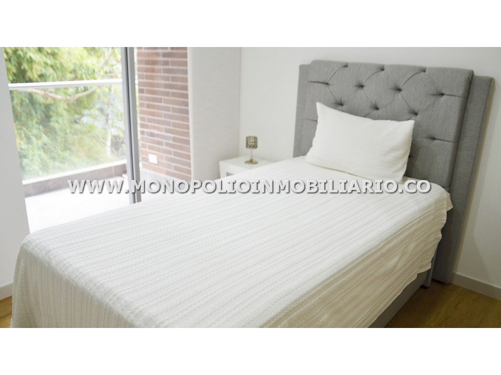 APARTAMENTO AMOBLADO EN ARRIENDO - SECTOR EL TESORO COD: 18809 — foto 6