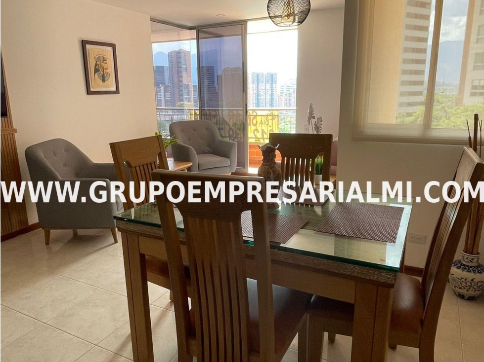 APARTAMENTO AMOBLADO EN ARRIENDO - SECTOR CASTROPOL COD: 29014 — foto 2