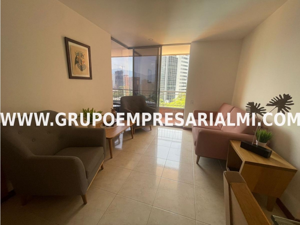 APARTAMENTO AMOBLADO EN ARRIENDO - SECTOR CASTROPOL COD: 29014 — foto 3