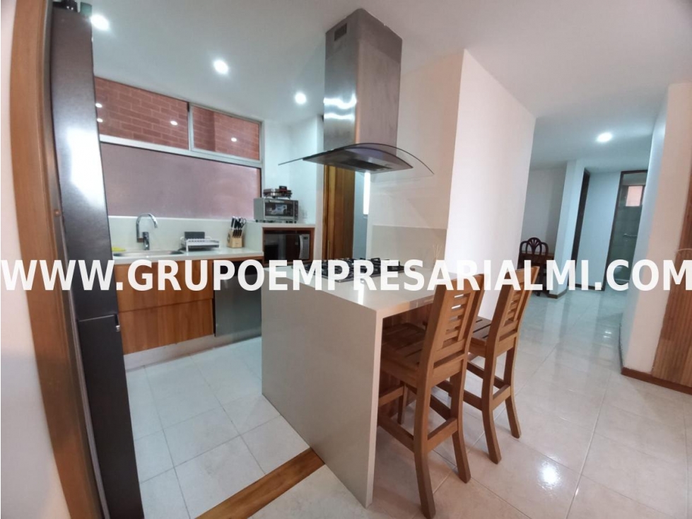 APARTAMENTO AMOBLADO EN ARRIENDO - SECTOR CASTROPOL COD: 29014 — foto 6
