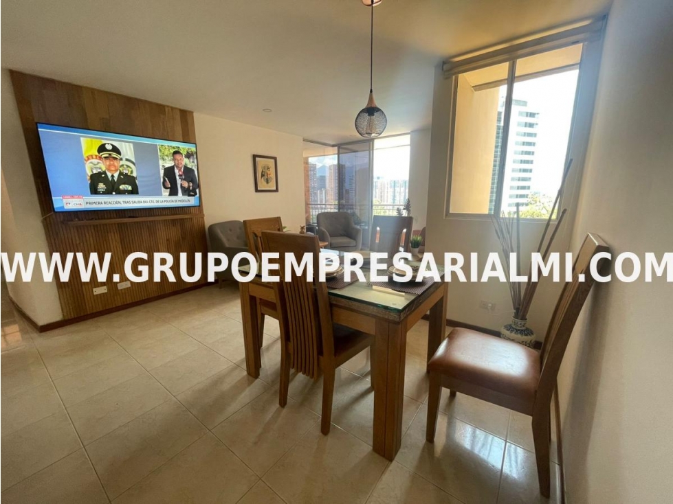 APARTAMENTO AMOBLADO EN ARRIENDO - SECTOR CASTROPOL COD: 29014 — foto 5