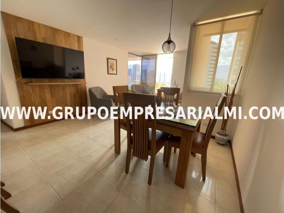 APARTAMENTO AMOBLADO EN ARRIENDO - SECTOR CASTROPOL COD: 29014