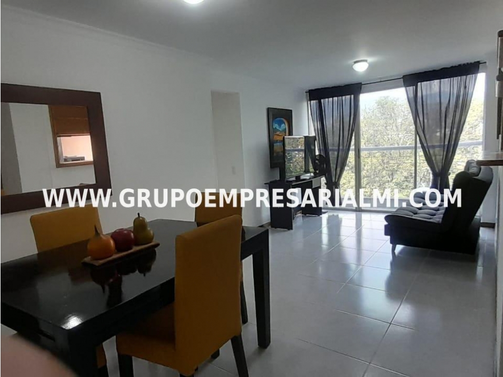 APARTAMENTO AMOBLADO EN ARRIENDO - SECTOR PATIO BONITO COD: 30797 — foto 2