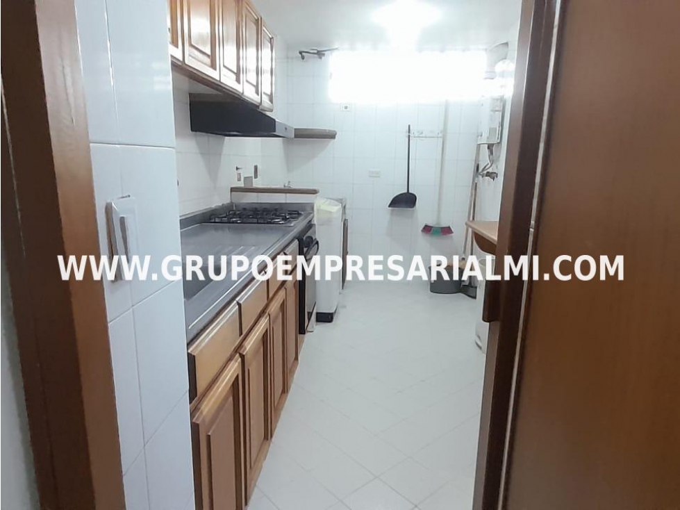 APARTAMENTO AMOBLADO EN ARRIENDO - SECTOR PATIO BONITO COD: 30797 — foto 3