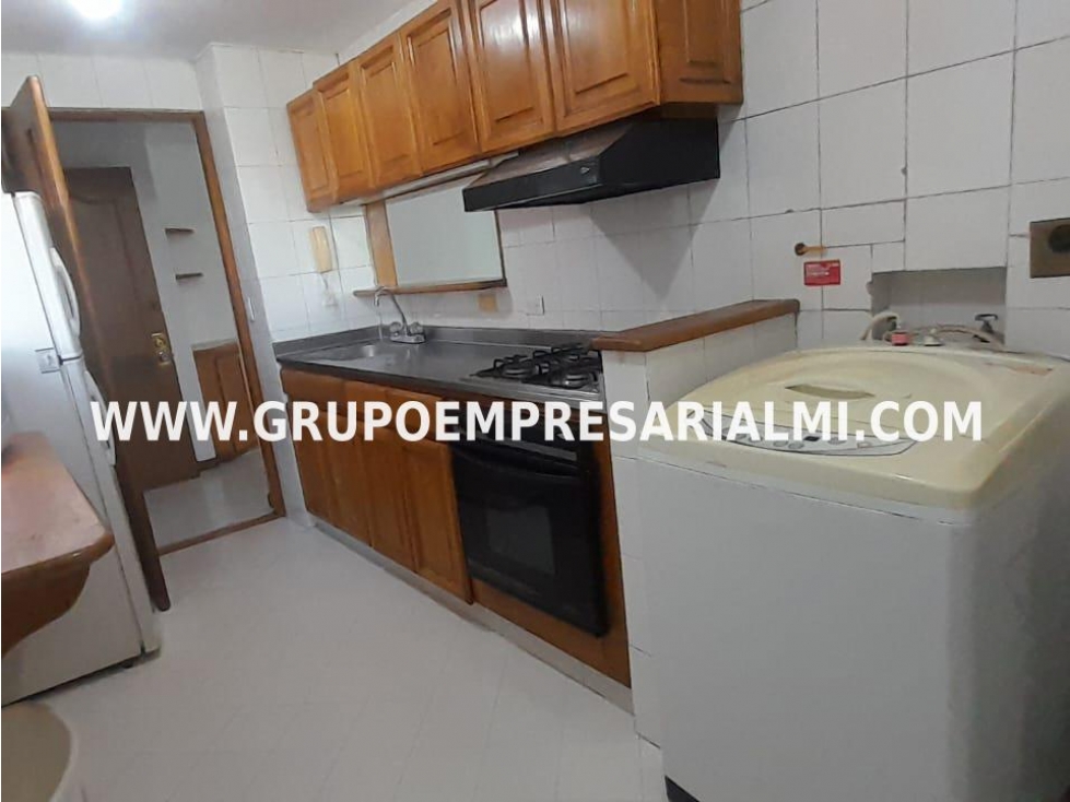 APARTAMENTO AMOBLADO EN ARRIENDO - SECTOR PATIO BONITO COD: 30797 — foto 5