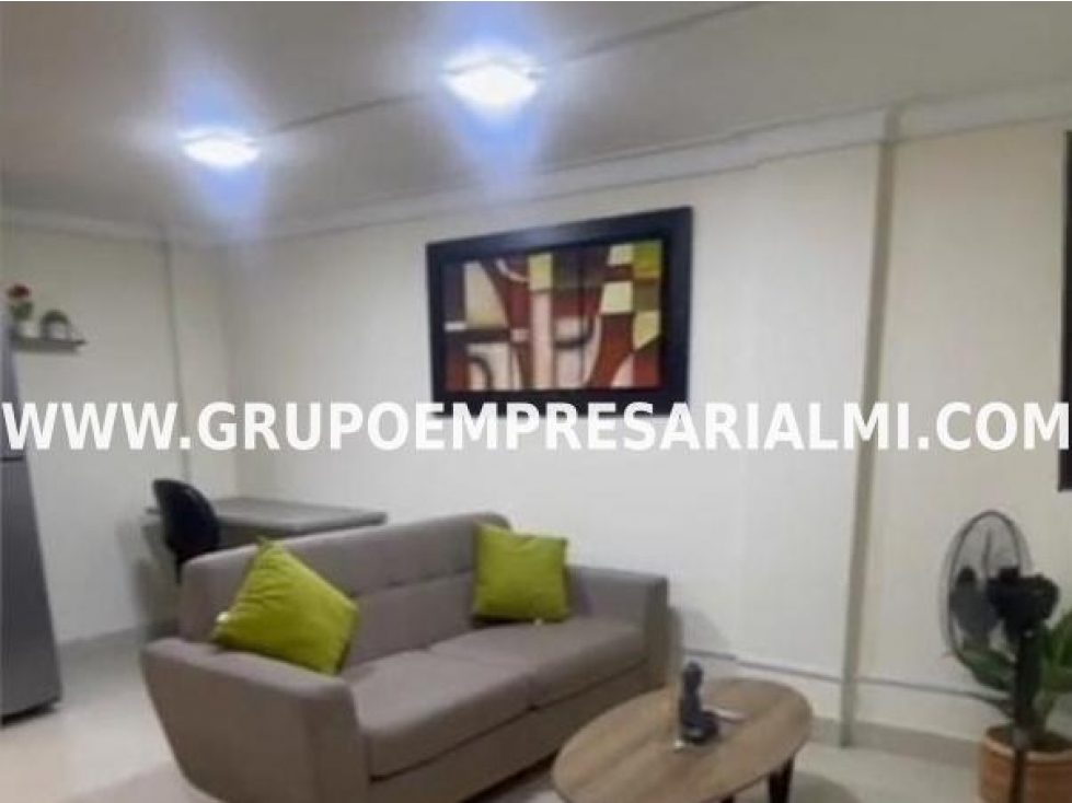 APARTAMENTO AMOBLADO EN ARRIENDO - SECTOR CALASANZ COD: 31042