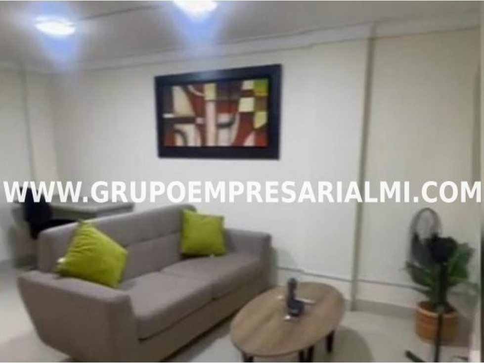 APARTAMENTO AMOBLADO EN ARRIENDO - SECTOR CALASANZ COD: 31042 — foto 4