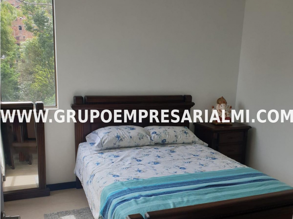 APARTAMENTO AMOBLADO EN ARRIENDO - SECTOR LOMA DEL INDIO COD: 31048 — foto 5