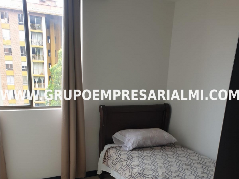 APARTAMENTO AMOBLADO EN ARRIENDO - SECTOR LOMA DEL INDIO COD: 31048 — foto 6