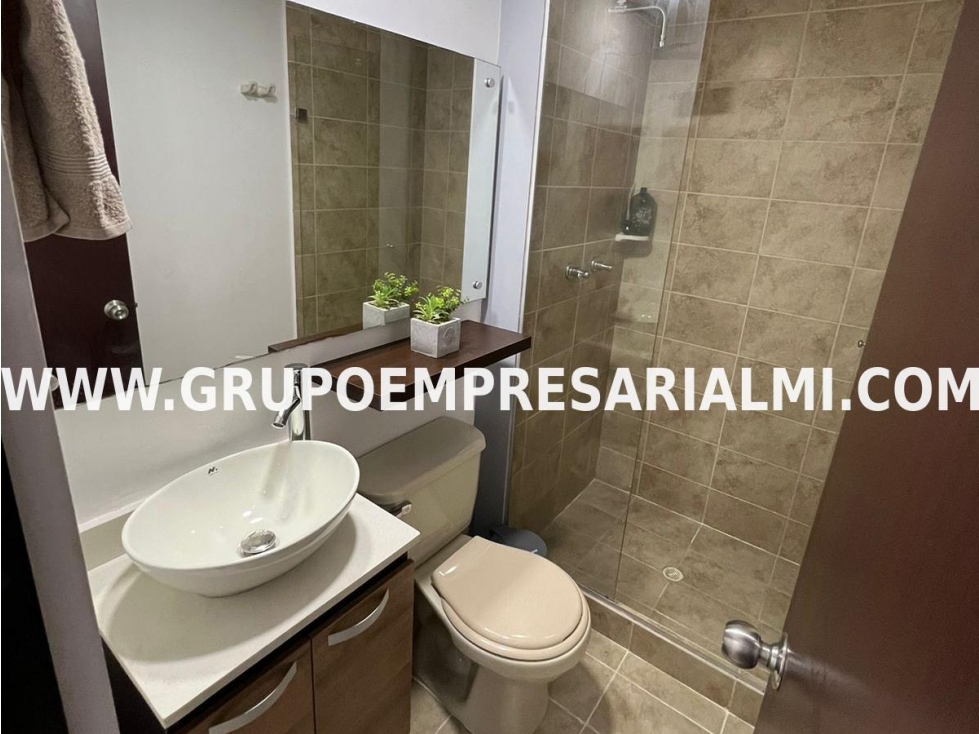 APARTAMENTO AMOBLADO EN ARRIENDO - SECTOR EL DORADO COD: 31071 — foto 3