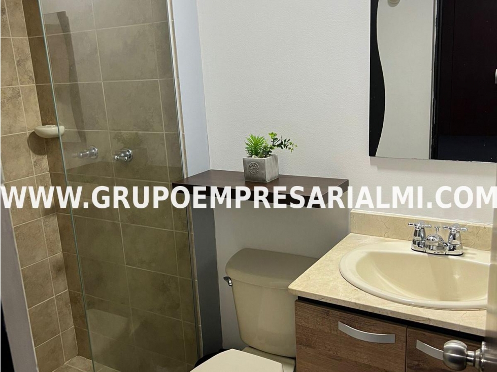 APARTAMENTO AMOBLADO EN ARRIENDO - SECTOR EL DORADO COD: 31071 — foto 4