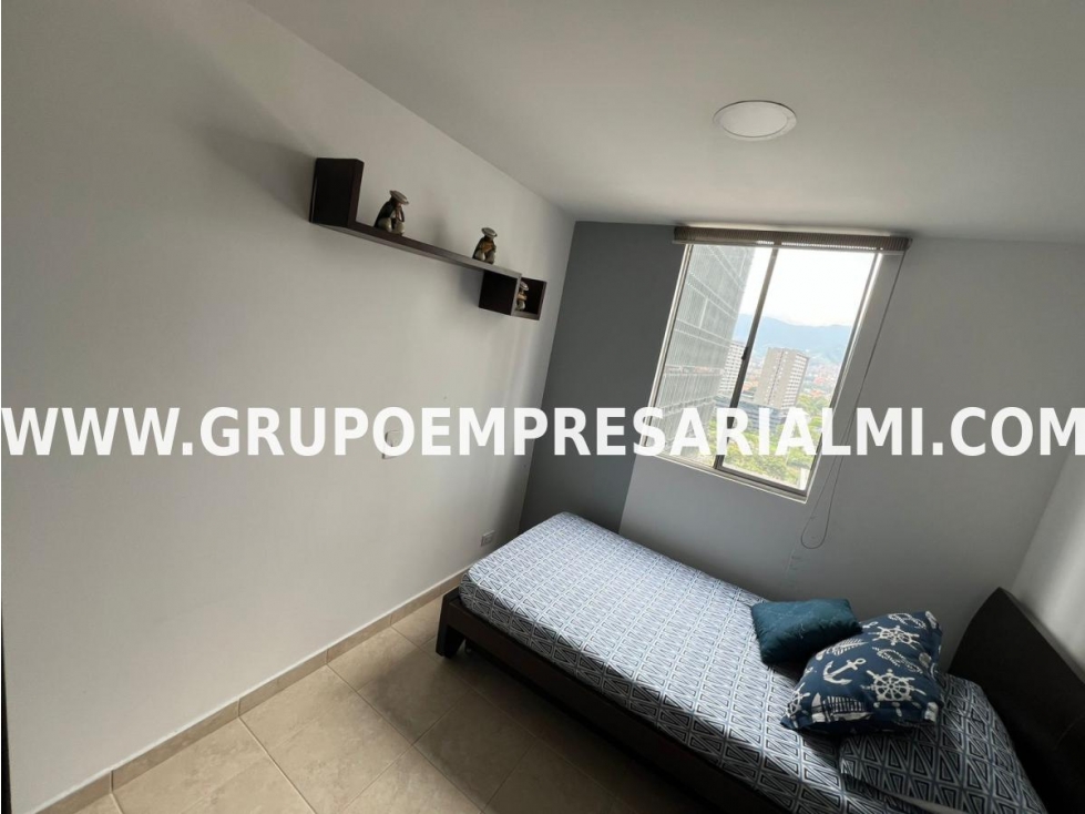 APARTAMENTO AMOBLADO EN ARRIENDO - SECTOR EL DORADO COD: 31071 — foto 6