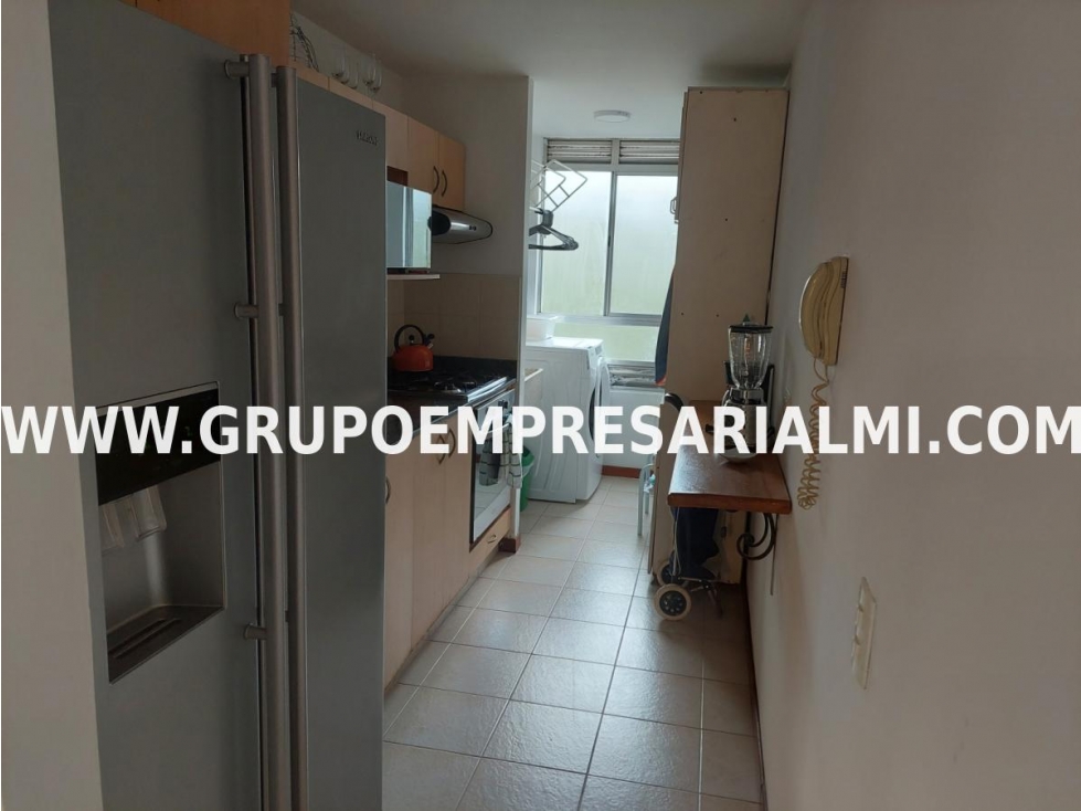 APARTAMENTO AMOBLADO EN ARRIENDO - SECTOR EL POBLADO COD: 28321 — foto 5