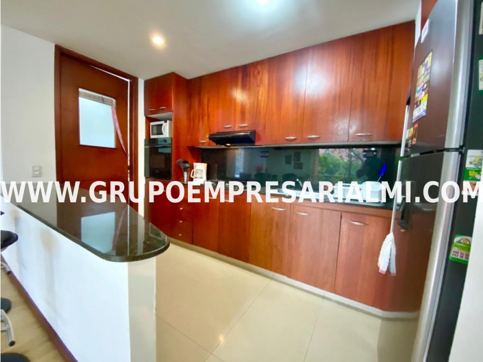 APARTAMENTO AMOBLADO EN ARRIENDO - SECTOR POBLADO COD: 30224 — foto 2